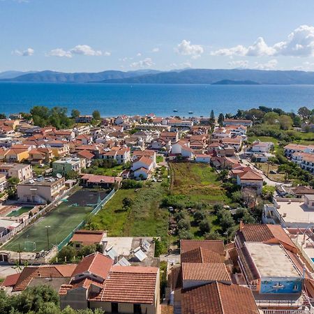 Апарт отель Kavos Panorama Complex Экстерьер фото